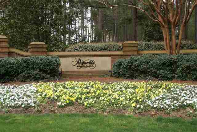  PARROTTS COVE ROAD, Lake Oconee-Reynolds Plantation 4 Bedroom as one of Single Story Properties